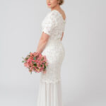 suknia ślubna od projektantki z Chorzowa