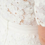 suknia ślubna z koronki