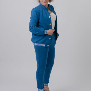 zestaw bluza i spodnie dresowe