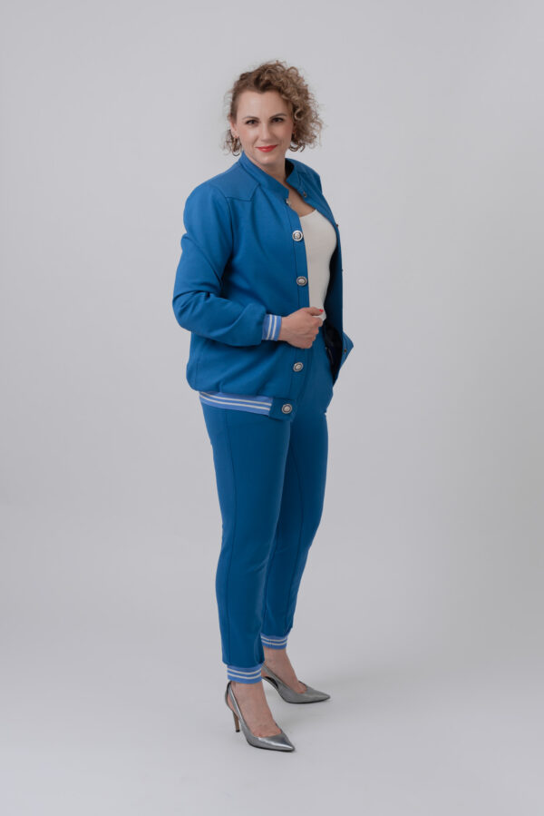 zestaw bluza i spodnie dresowe